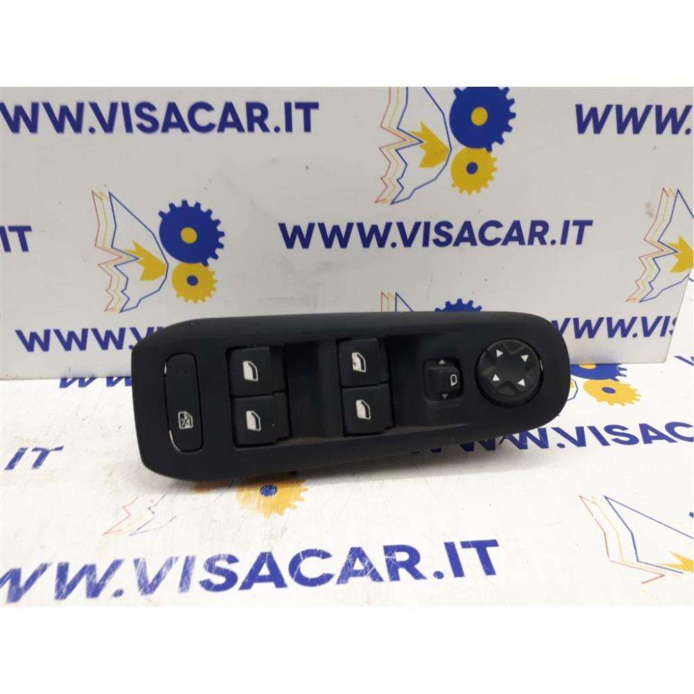 Pulsantiera Multifunzione Lato Guida Sinistro Usato Dal 2013 Peugeot 308 «Ii» (2014)