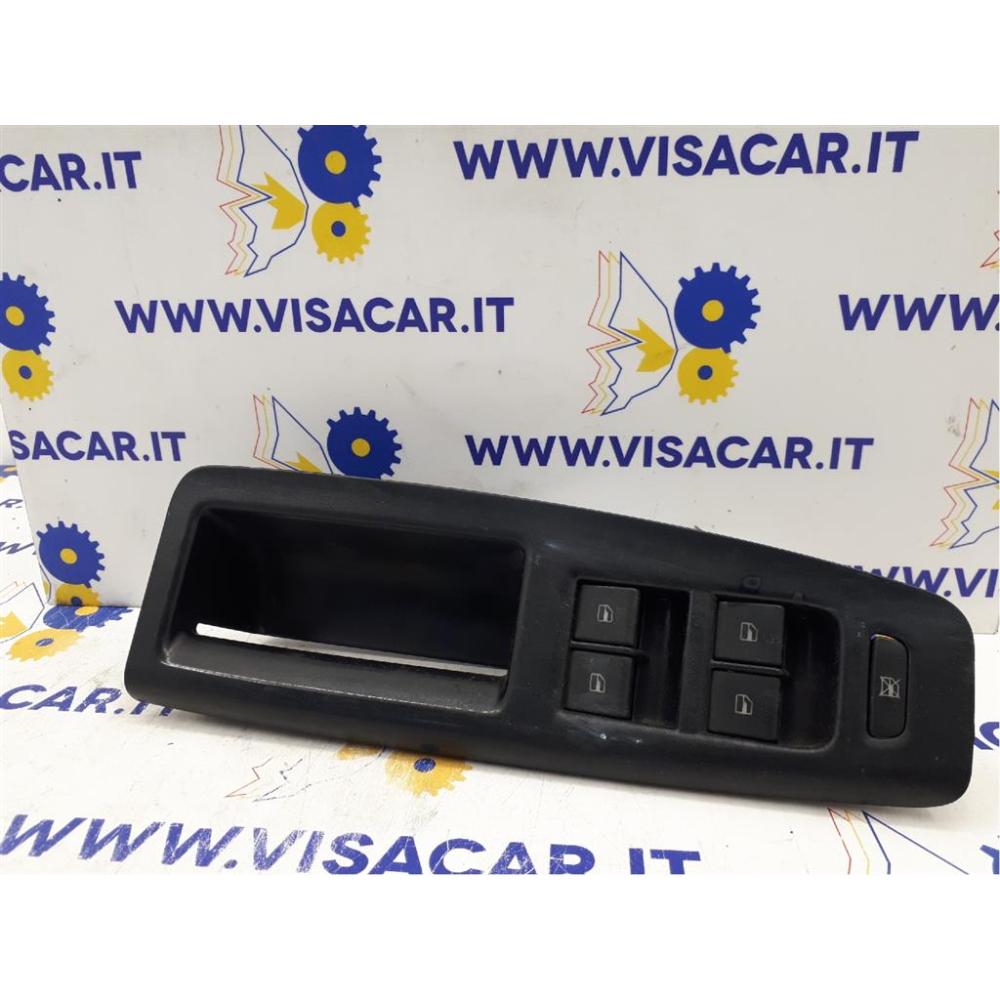 Pulsantiera Multifunzione Lato Guida Sinistro Usato Dal 2005 Volkswagen Polo «V» (2006)