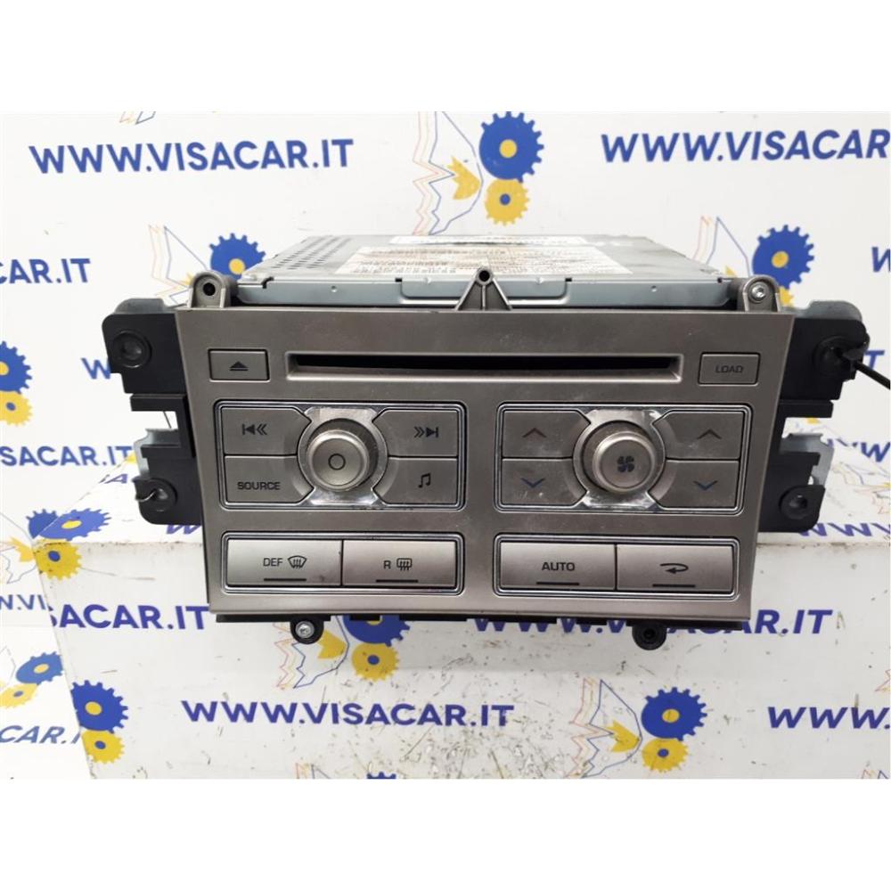 Pulsantiera Navigatore Satellitare Usato Jaguar Xf «I» (2008)