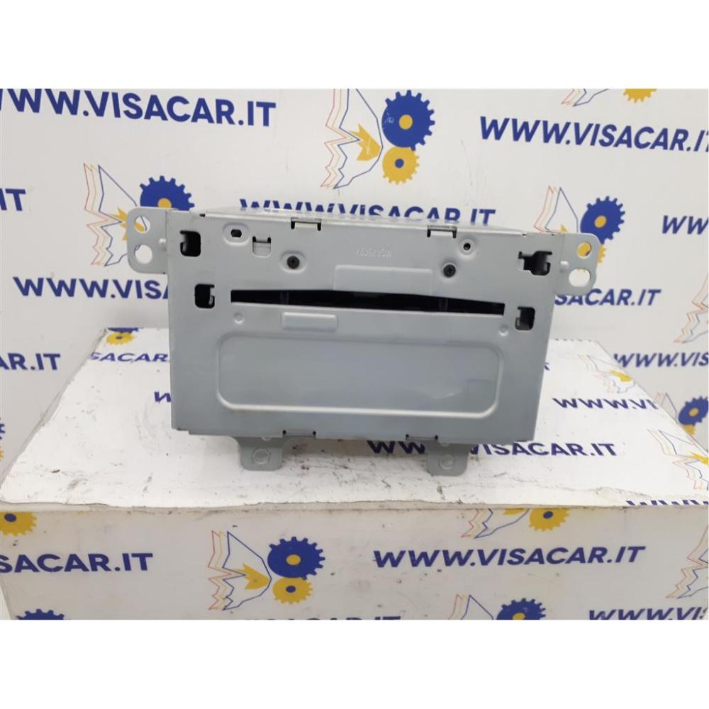 Pulsantiera Navigatore Satellitare Usato Dal 2011 Opel Zafira «C» (2012)