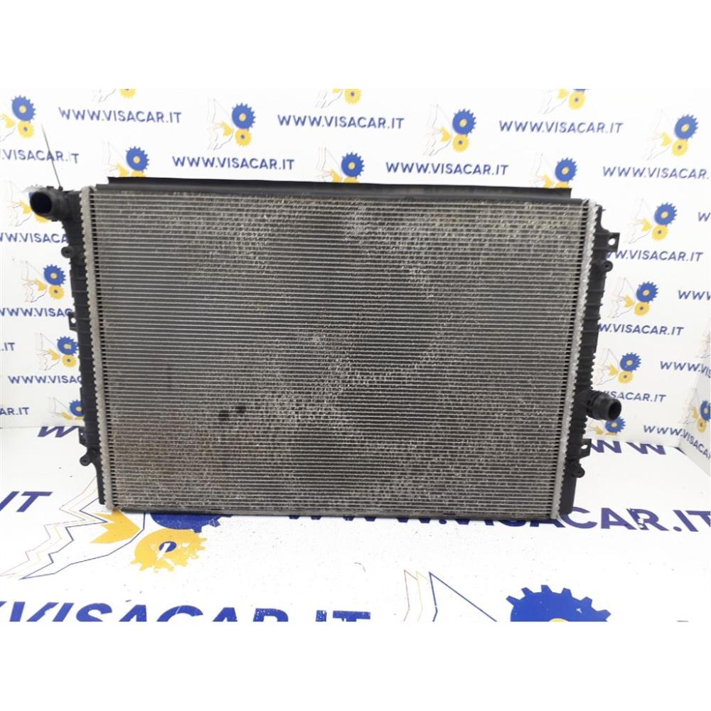 Radiatore Acqua Usato Dal 2015 Volkswagen Caddy «V» (2015)