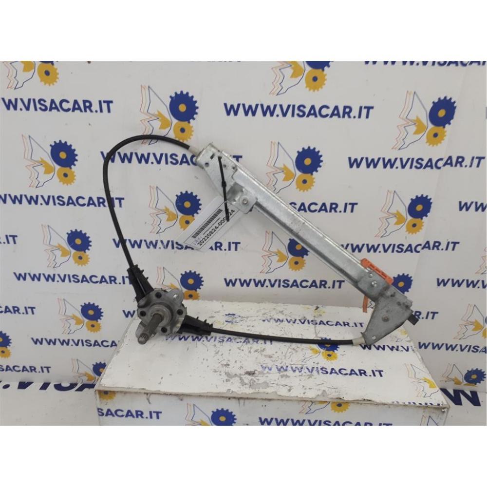 Alzacristallo Porta Posteriore Sinistro Usato Fiat Grande Punto (2006)