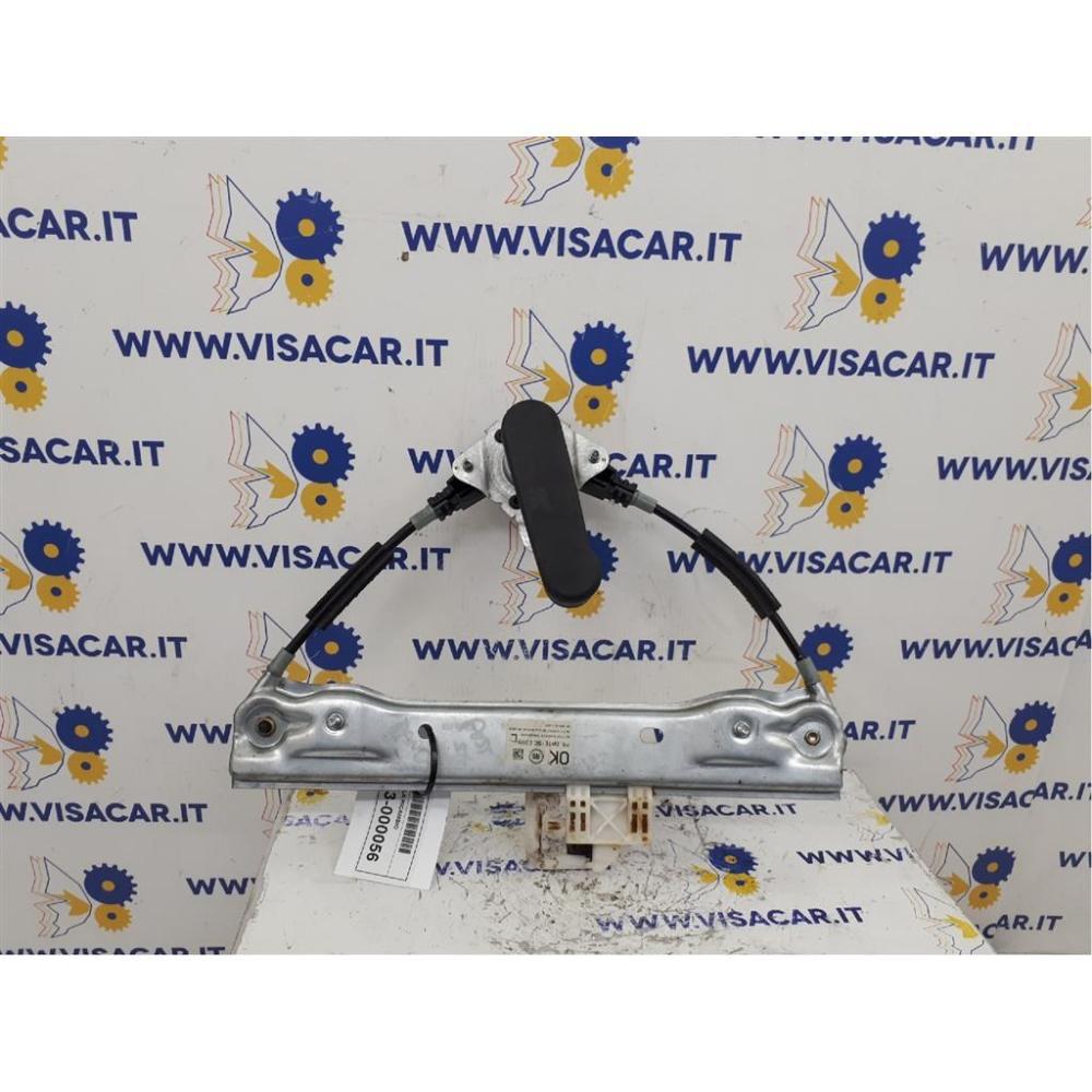 Alzacristallo Porta Posteriore Sinistro Usato Dal 2011 Al 2017 Fiat Panda «Iii» (2012)