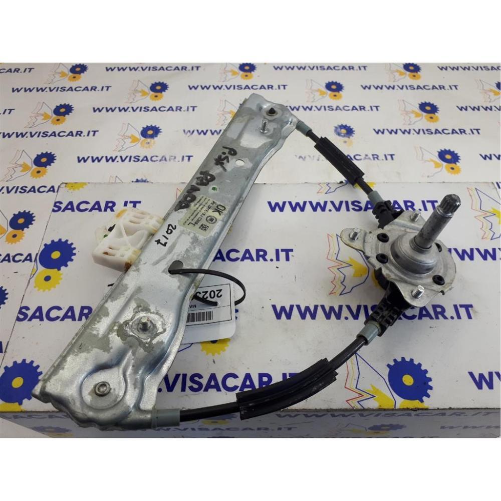 Alzacristallo Porta Posteriore Sinistro Usato Dal 2016 Fiat Panda «Iii» (2012)