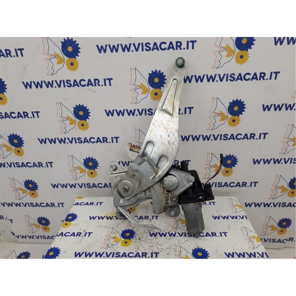 Alzacristallo Porta Posteriore Sinistro Usato Dal 2006 Al 2011 Fiat Sedici (2006)