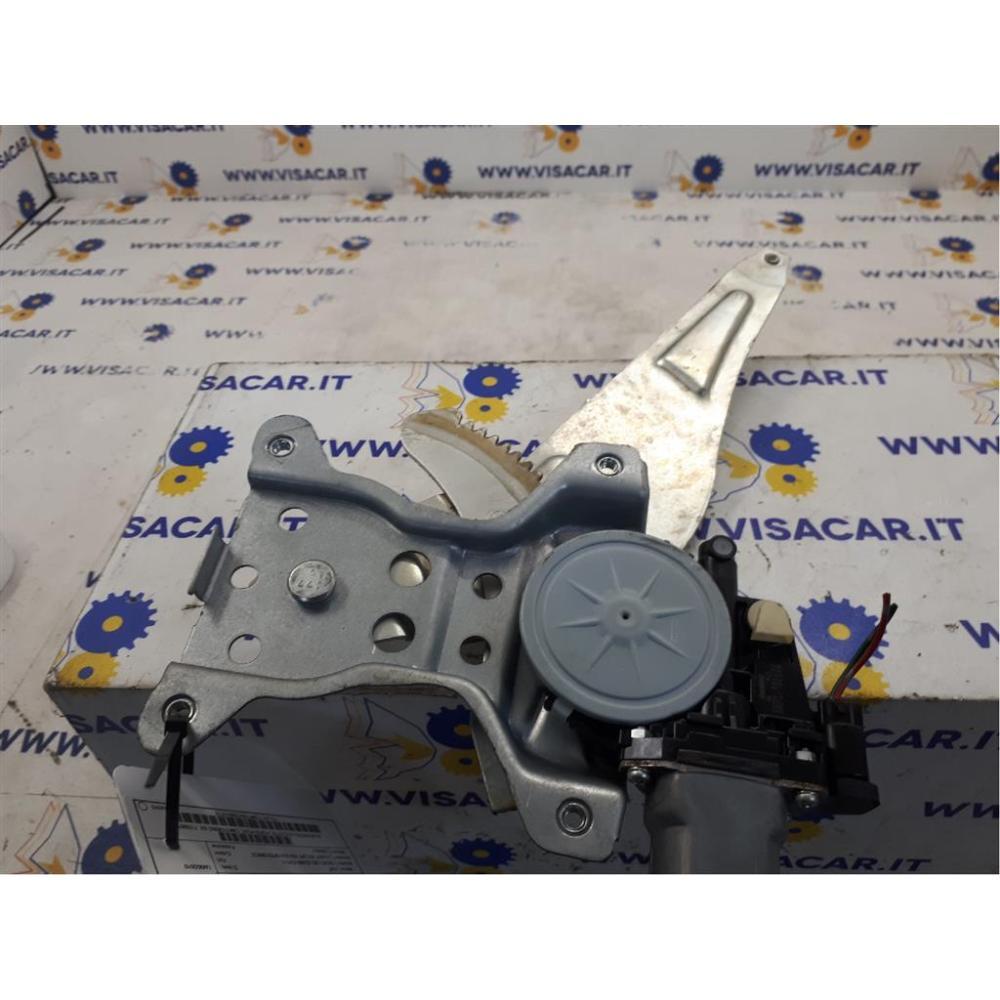 Alzacristallo Porta Posteriore Sinistro Usato Dal 2006 Al 2011 Fiat Sedici (2006)