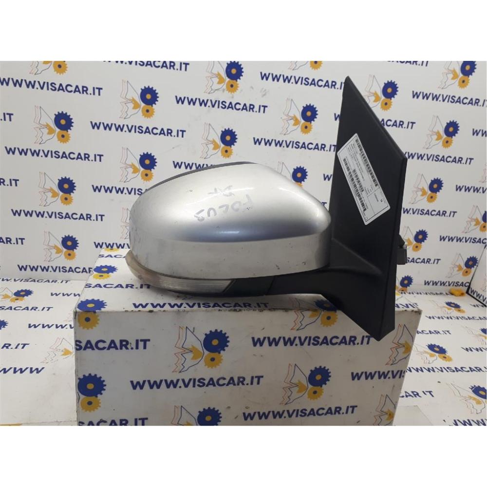 Retrovisore Esterno Anteriore Destro Usato Dal 2008 Al 2011 Ford Focus «Iii» Sw (2008)