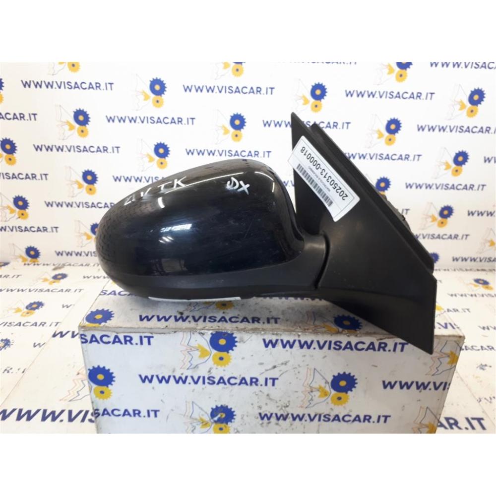 Retrovisore Esterno Anteriore Destro Usato Dal 2011 Al 2016 Lancia Ypsilon «Iii» (2011)