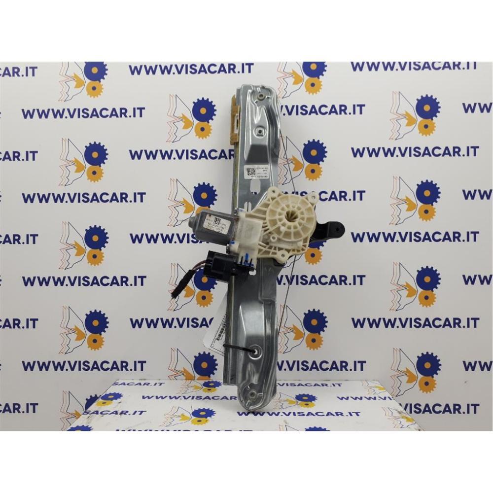 Alzacristallo Porta Posteriore Sinistro Usato Ford Focus «Iv» (2011)
