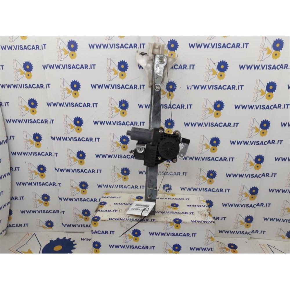 Alzacristallo Porta Posteriore Sinistro Usato Dal 2003 Al 2007 Ford Mondeo «Iii» Sw (2001)
