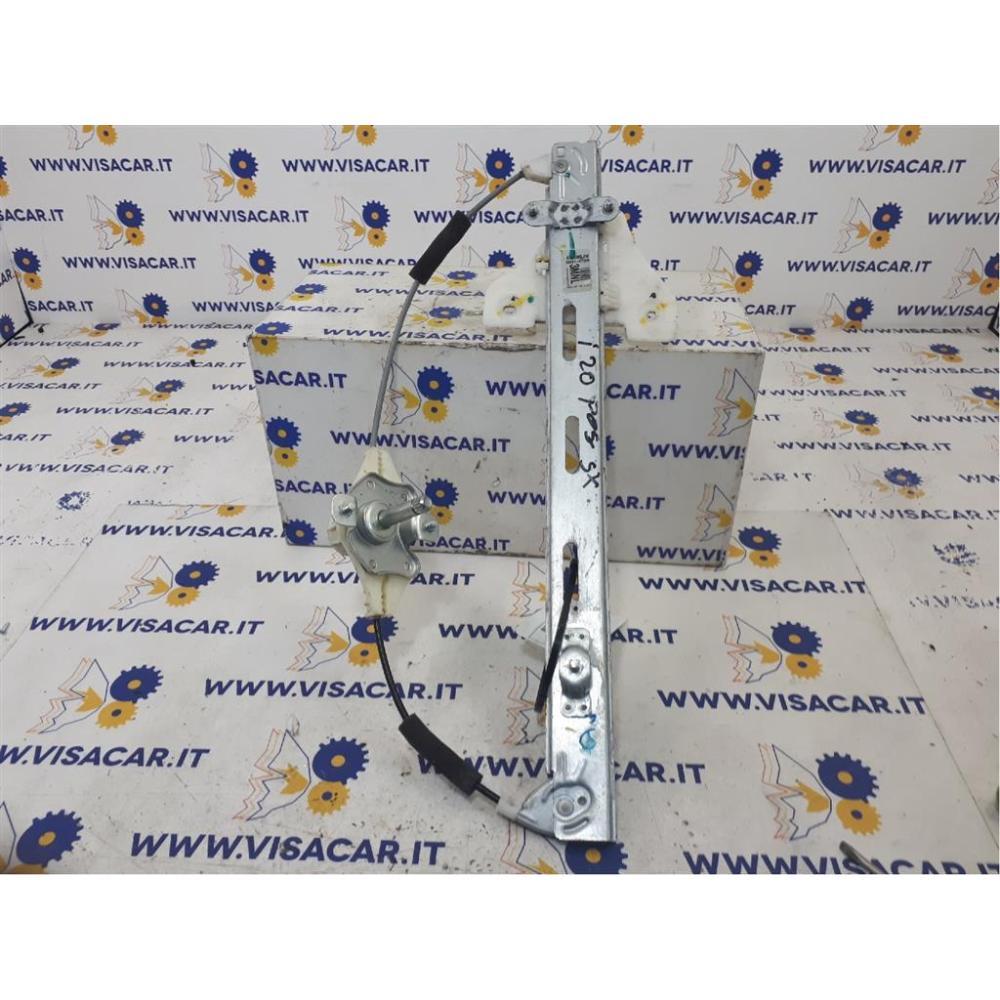 Alzacristallo Porta Posteriore Sinistro Usato Dal 2014 Hyundai I20 «Ii» (2014)