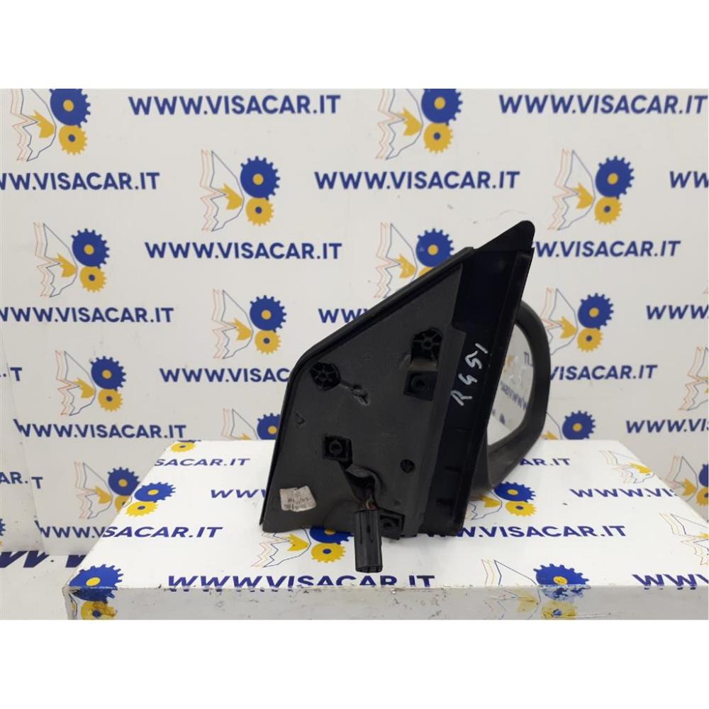 Retrovisore Esterno Anteriore Destro Usato Dal 2007 Al 2011 Smart Fortwo Coupé «451» (2007)