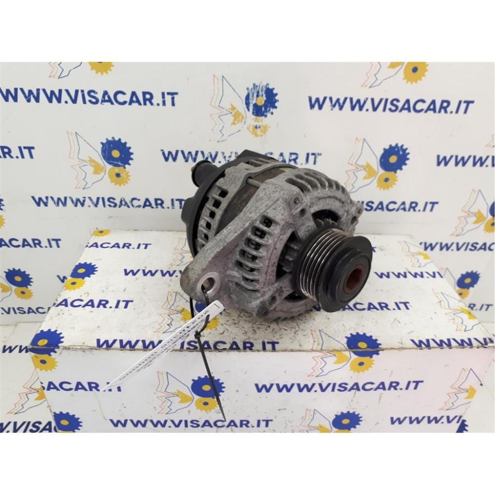 Alternatore Usato Dal 2006 Al 2011 Fiat Sedici (2006)