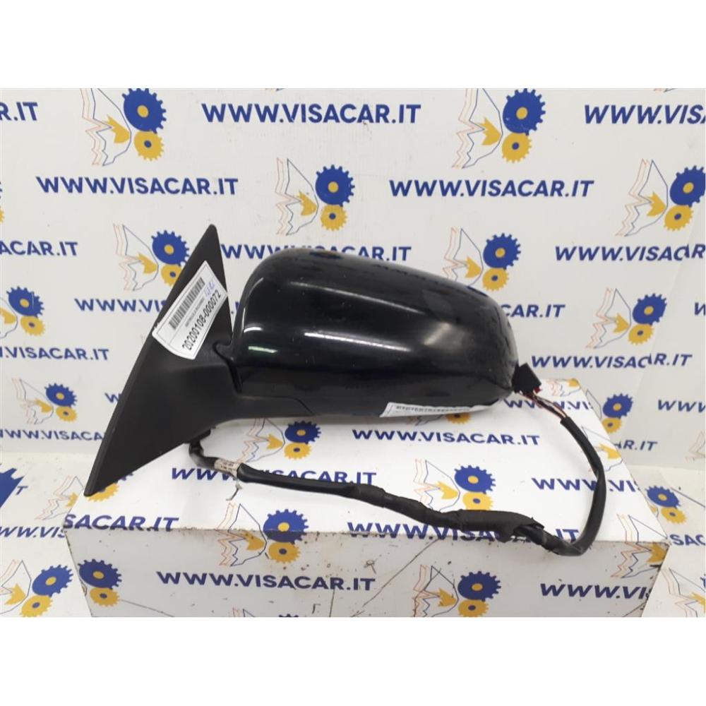 Retrovisore Esterno Anteriore Sinistro Usato Dal 2004 Al 2009 Audi A6 «4F5» Avant (2005)
