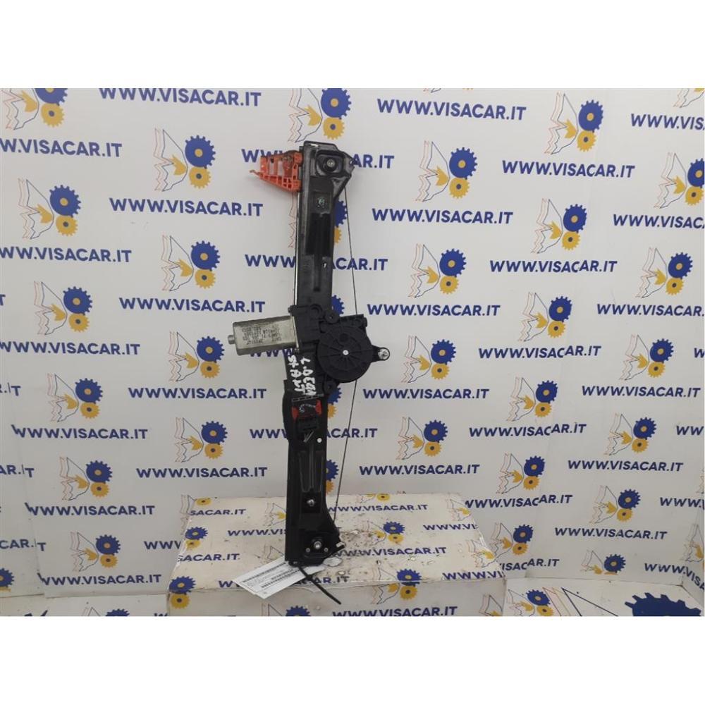 Alzacristallo Porta Posteriore Sinistro Usato Dal 2008 Al 2011 Lancia Delta «Iii» (2008)
