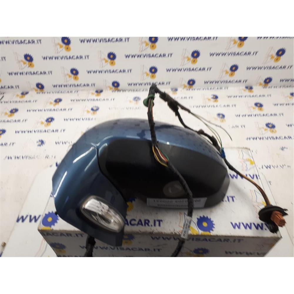 Retrovisore Esterno Anteriore Sinistro Usato Dal 2006 Al 2013 Citroen C4 Picasso «I» (2007)