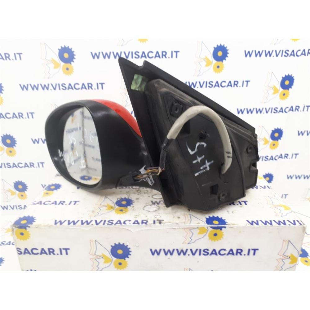 Retrovisore Esterno Anteriore Sinistro Usato Dal 2007 Al 2010 Fiat Bravo «Ii» (2007)