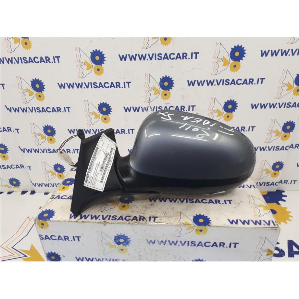Retrovisore Esterno Anteriore Sinistro Usato Dal 2003 Al 2012 Fiat Idea (2004)