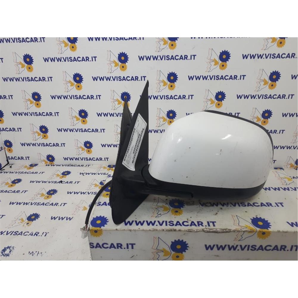 Retrovisore Esterno Anteriore Sinistro Usato Dal 2010 Nissan Micra «Iv» (2011)