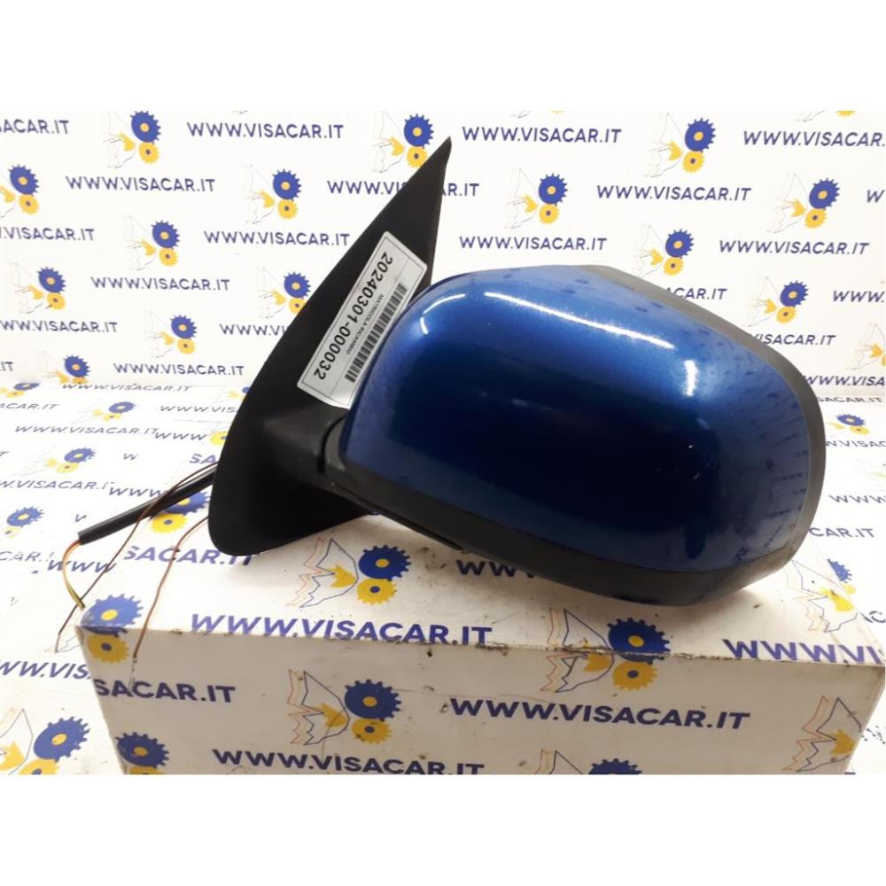Retrovisore Esterno Anteriore Sinistro Usato Dal 2010 Nissan Micra «Iv» (2011)