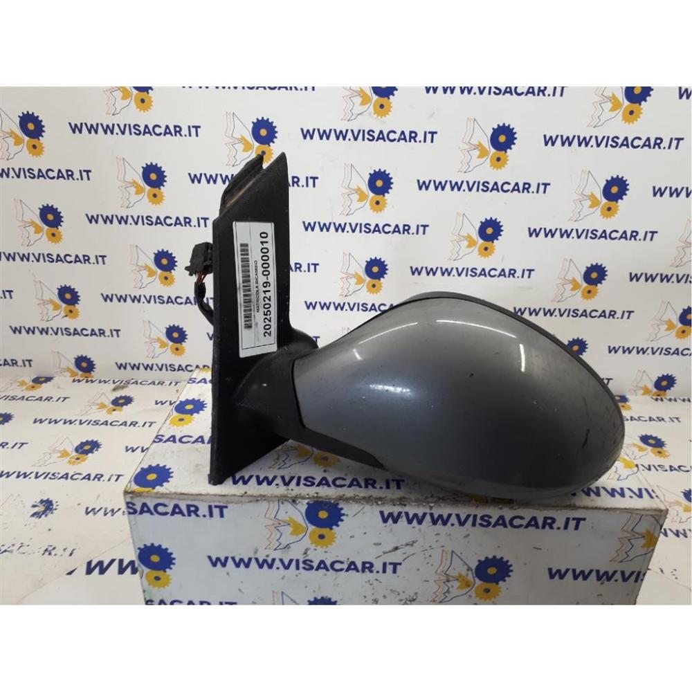 Retrovisore Esterno Anteriore Sinistro Usato Dal 2004 Seat Altea «5P1» (2004)