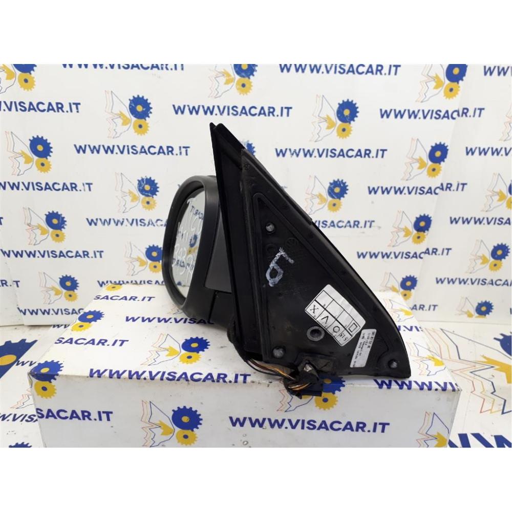 Retrovisore Esterno Anteriore Sinistro Usato Dal 2007 Volkswagen Tiguan «I» (2008)