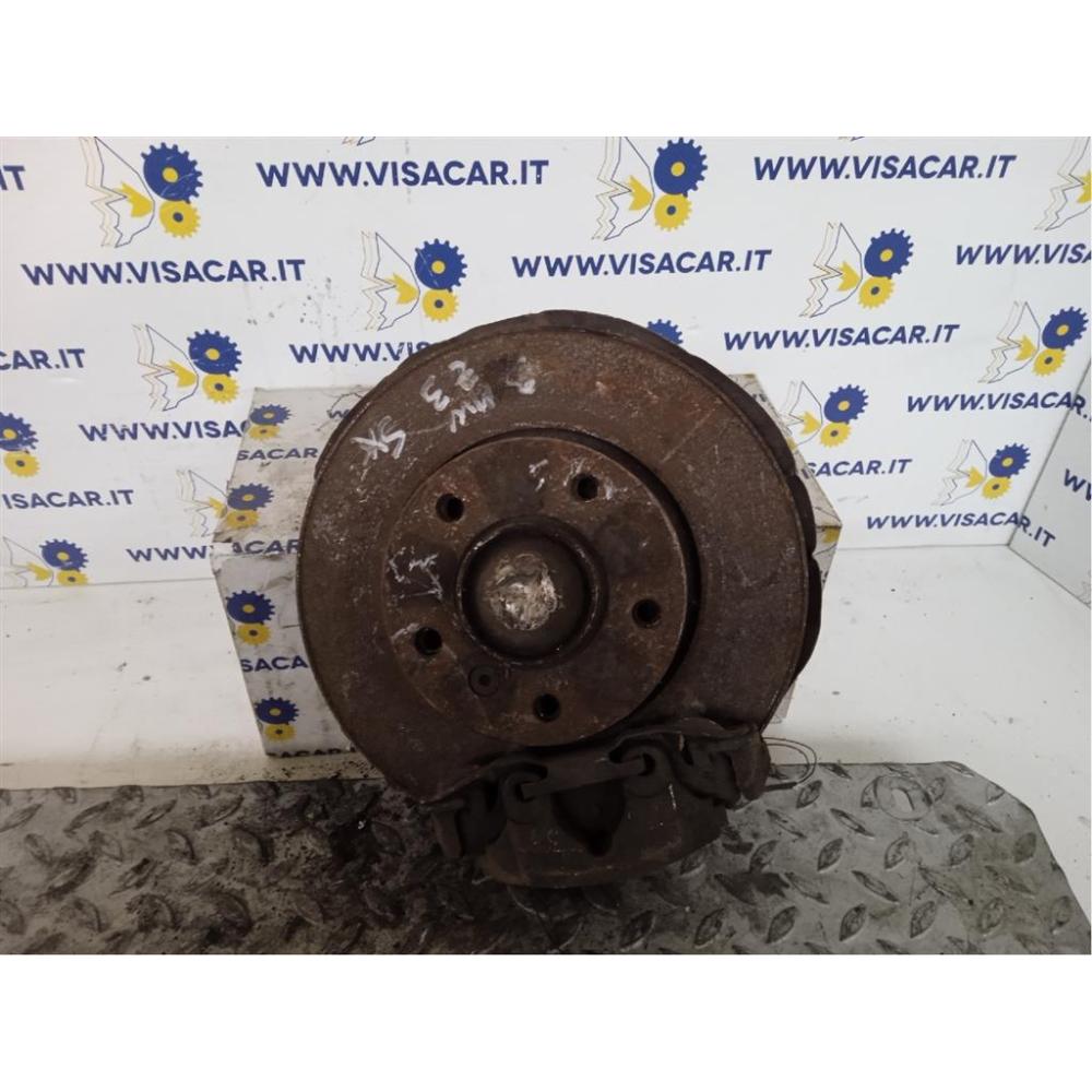 Mozzo Ruota Anteriore Sinistro Usato Dal 1996 Al 2002 Bmw Z3 «E36» Cabrio (1996)