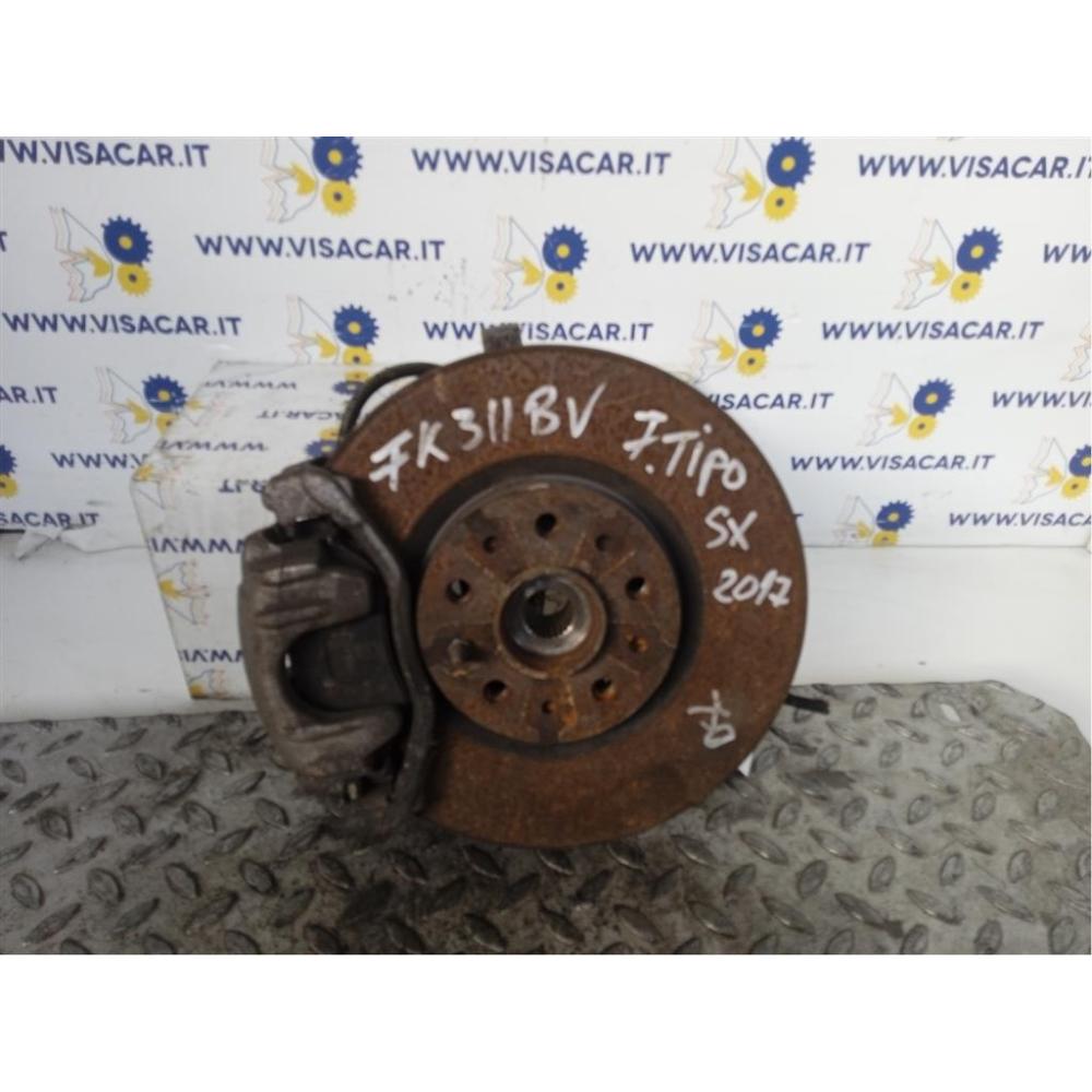 Mozzo Ruota Anteriore Sinistro Usato Dal 2015 Fiat Tipo «Ii» (2016)