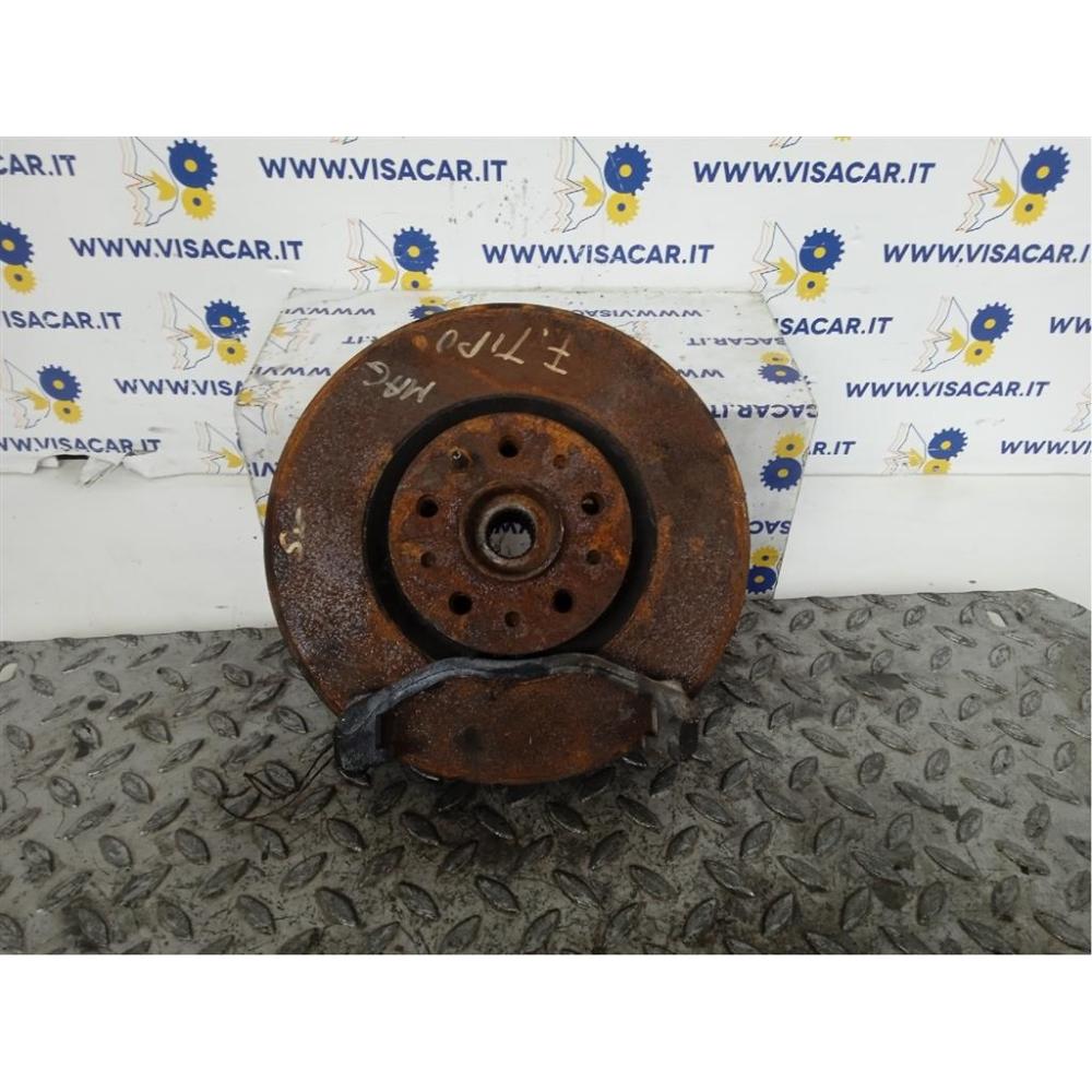 Mozzo Ruota Anteriore Sinistro Usato Dal 2015 Fiat Tipo «Ii» (2016)