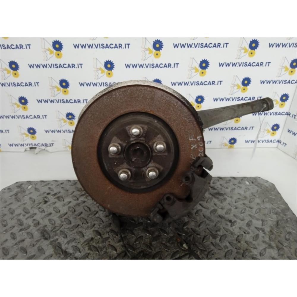 Mozzo Ruota Anteriore Sinistro Usato Jaguar Xf «I» (2008)