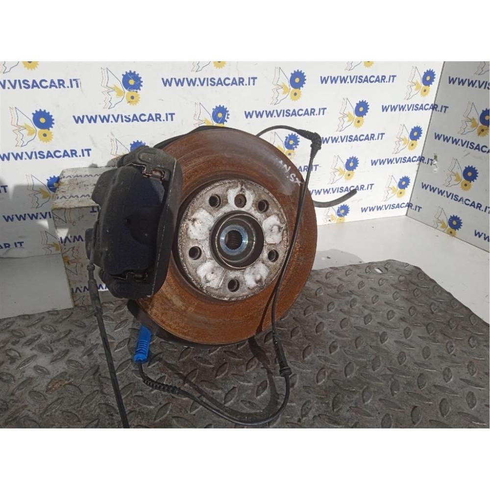 Mozzo Ruota Anteriore Sinistro Usato Mini Countryman Cooper «R60» (2010)