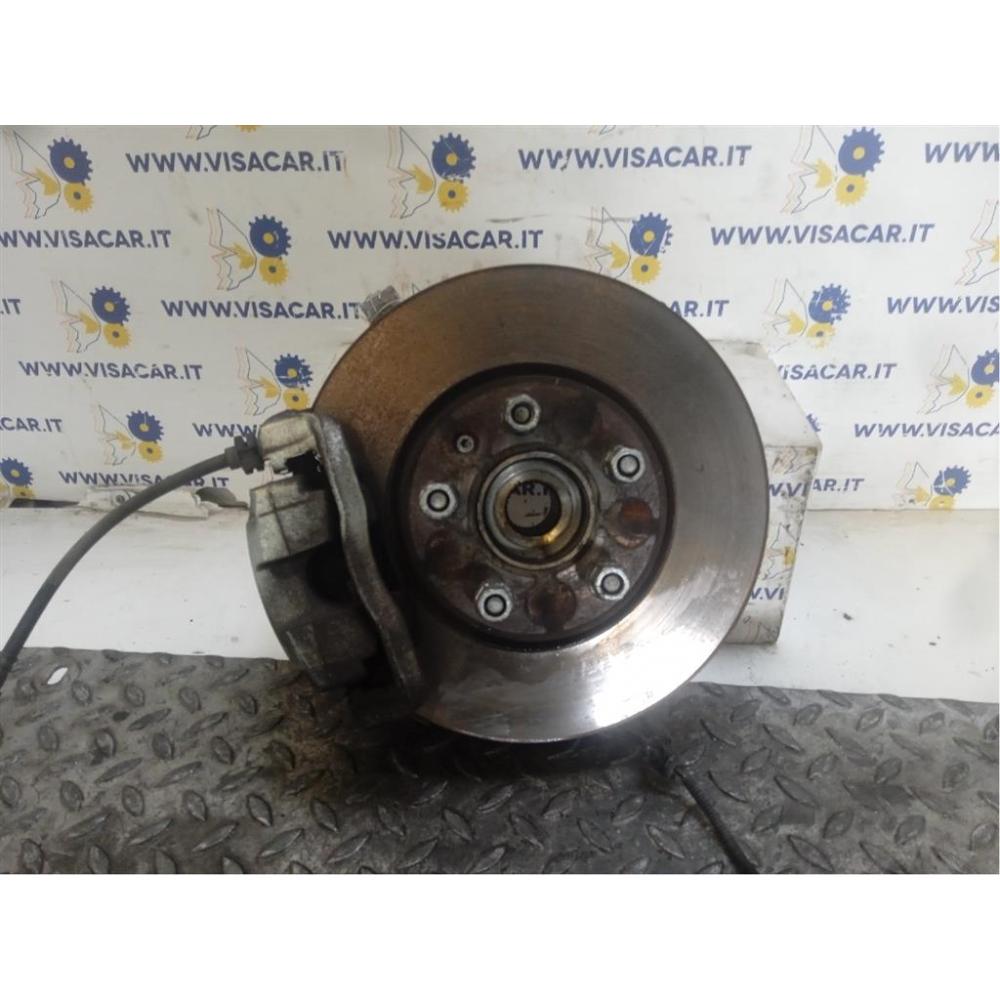 Mozzo Ruota Anteriore Sinistro Usato Dal 2011 Opel Zafira «C» (2012)