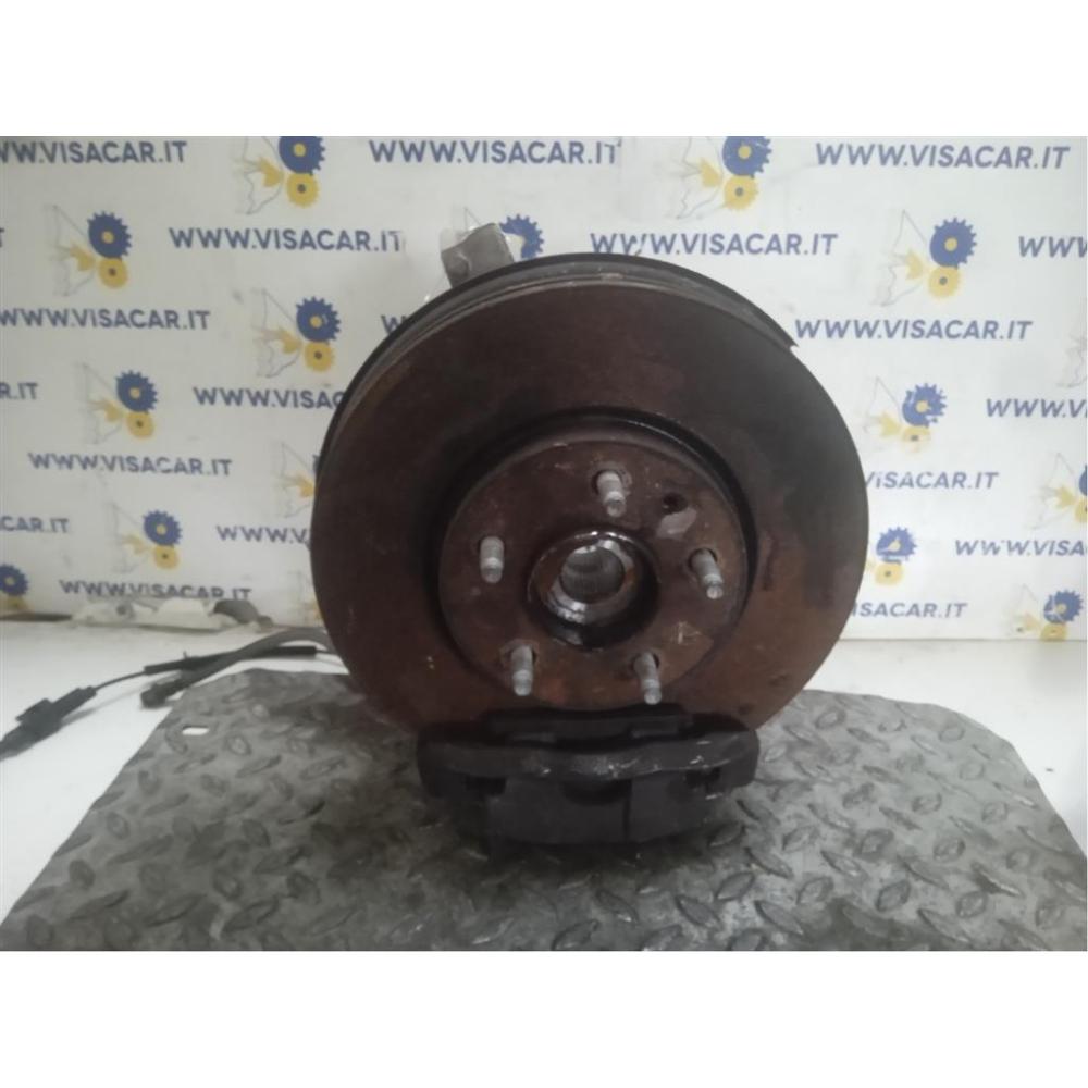 Mozzo Ruota Anteriore Sinistro Usato Dal 2011 Opel Zafira «C» (2012)