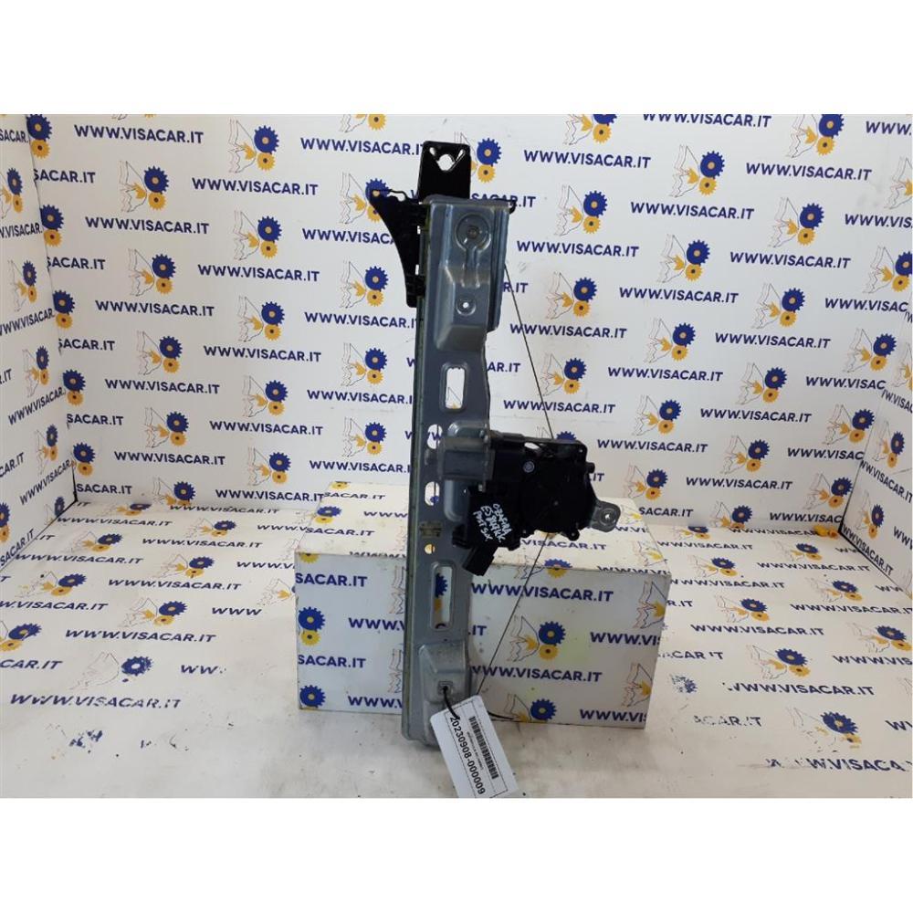 Alzacristallo Porta Posteriore Sinistro Usato Dal 2011 Opel Zafira «C» (2012)