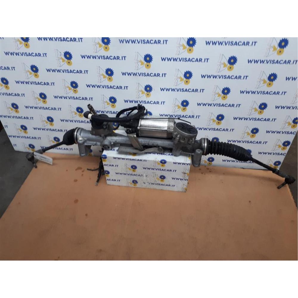 Scatola Sterzo Usato Dal 2008 Al 2011 Alfa Romeo Mito (2008)