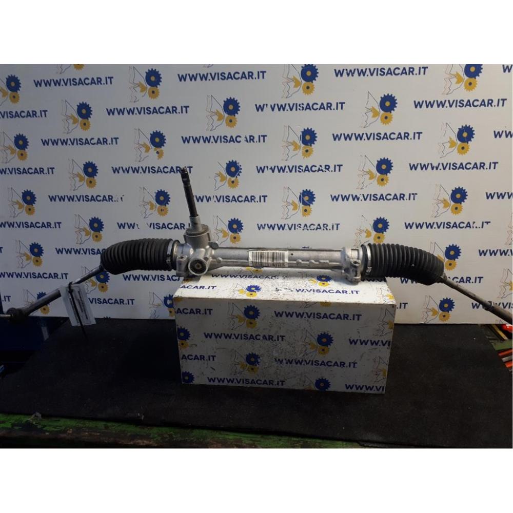 Scatola Sterzo Usato Dal 2011 Al 2013 Fiat Panda «Ii» (2011)