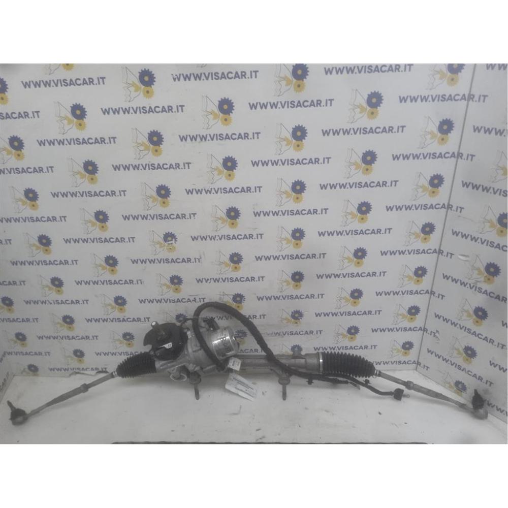 Scatola Sterzo Usato Dal 2013 Al 2016 Peugeot 208 «I» (2015)