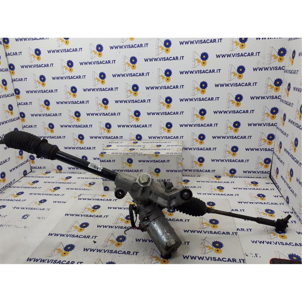 Scatola Sterzo Usato Dal 2006 Suzuki Sx4 (2006)