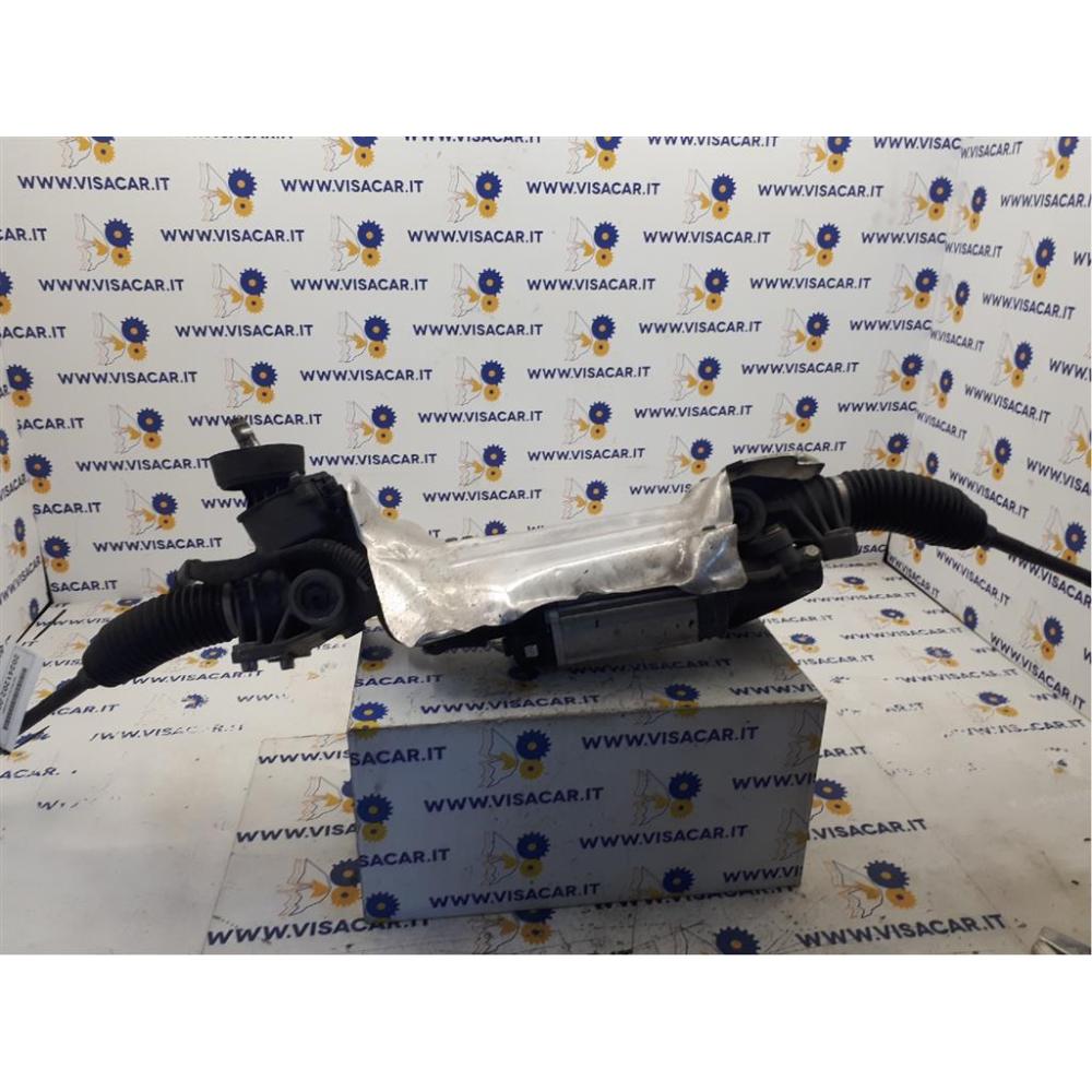 Scatola Sterzo Usato Dal 2008 Volkswagen Scirocco «Iii» (2009)