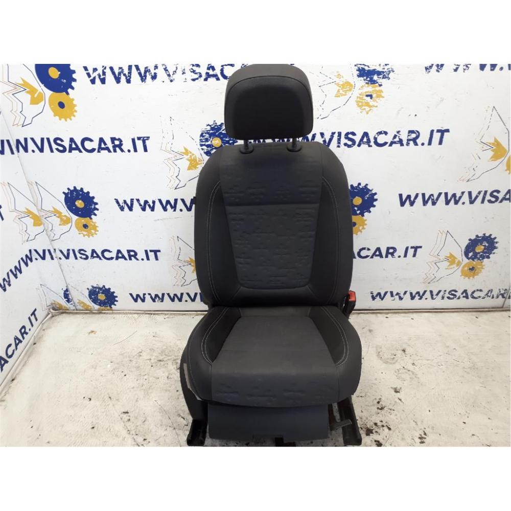 Sedile Anteriore Destro Usato Dal 2010 Opel Meriva «B» (2010)