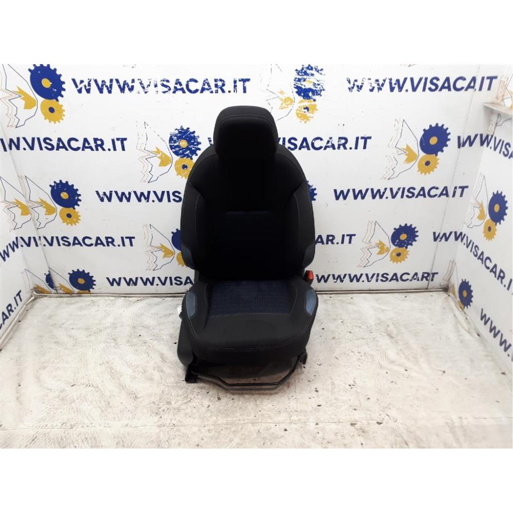 Sedile Anteriore Destro Usato Dal 2012 Peugeot 208 «I» (2012)