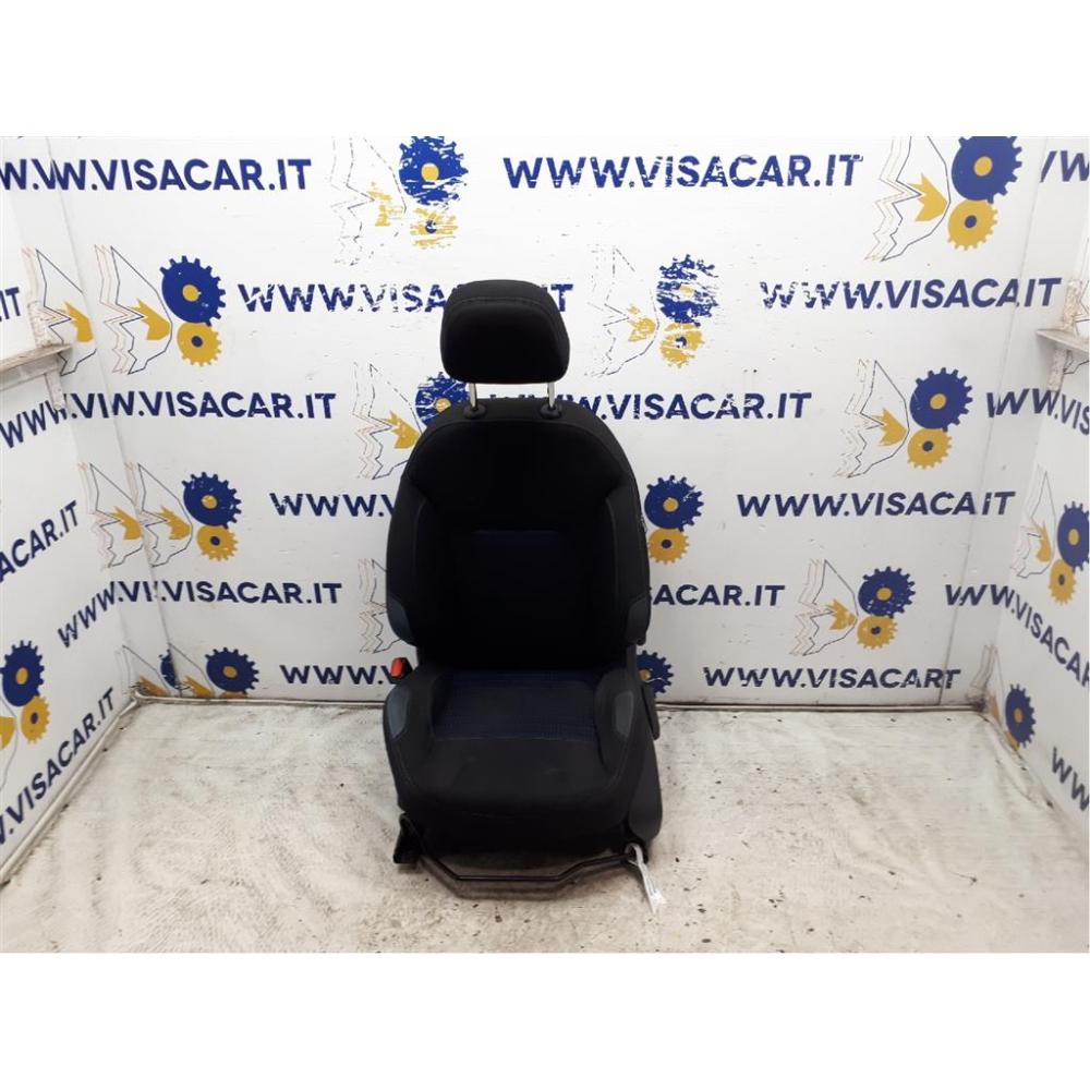 Sedile Anteriore Sinistro Usato Dal 2012 Peugeot 208 «I» (2012)