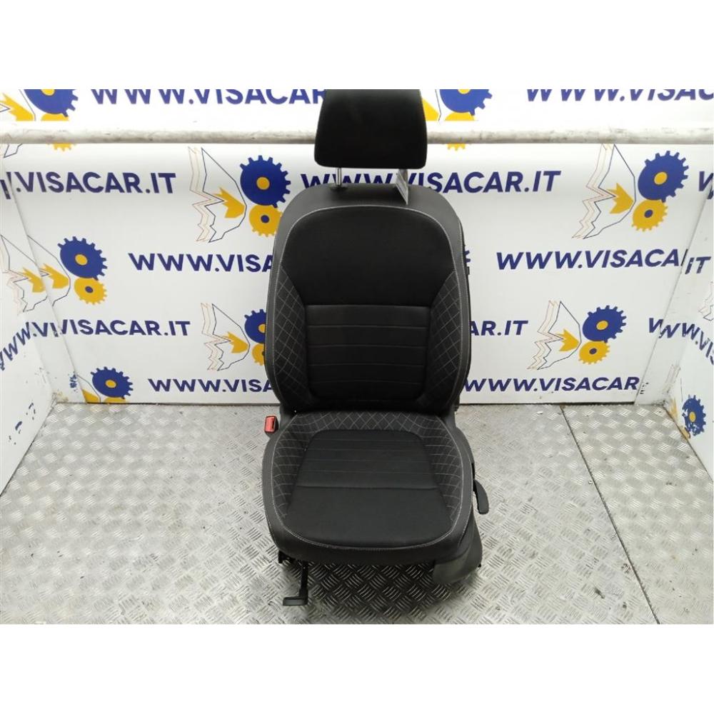 Sedile Anteriore Sinistro Usato Dal 2018 Skoda Fabia «Nj3» (2018)