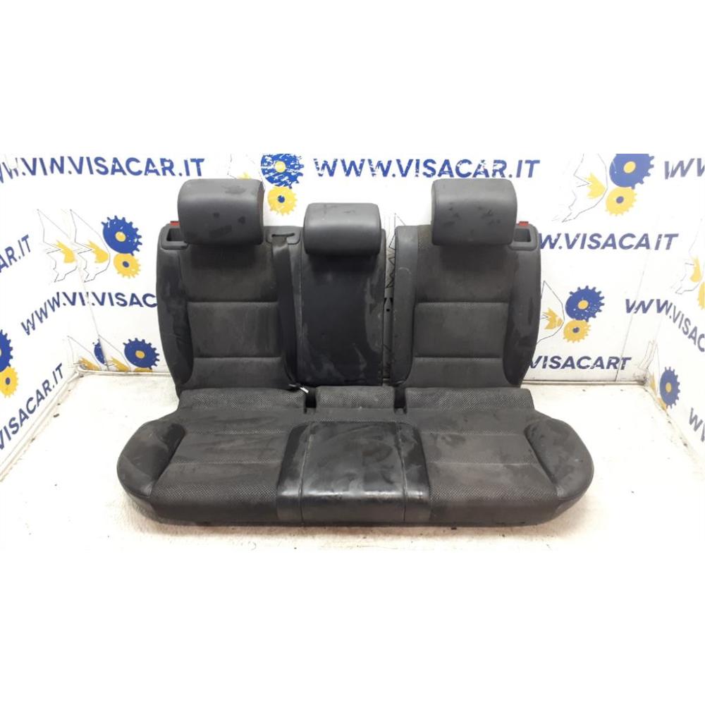 Sedile Completo Posteriore Usato Dal 2003 Al 2010 Audi A3 «8Pa» Sportback (2008)