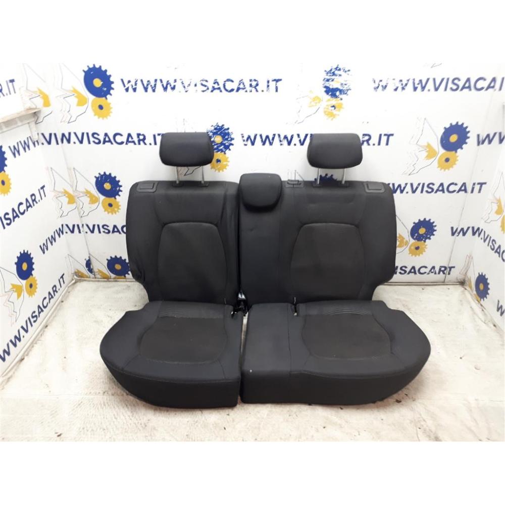 Sedile Completo Posteriore Usato Dal 2013 Hyundai I10 «Ii» (2014)