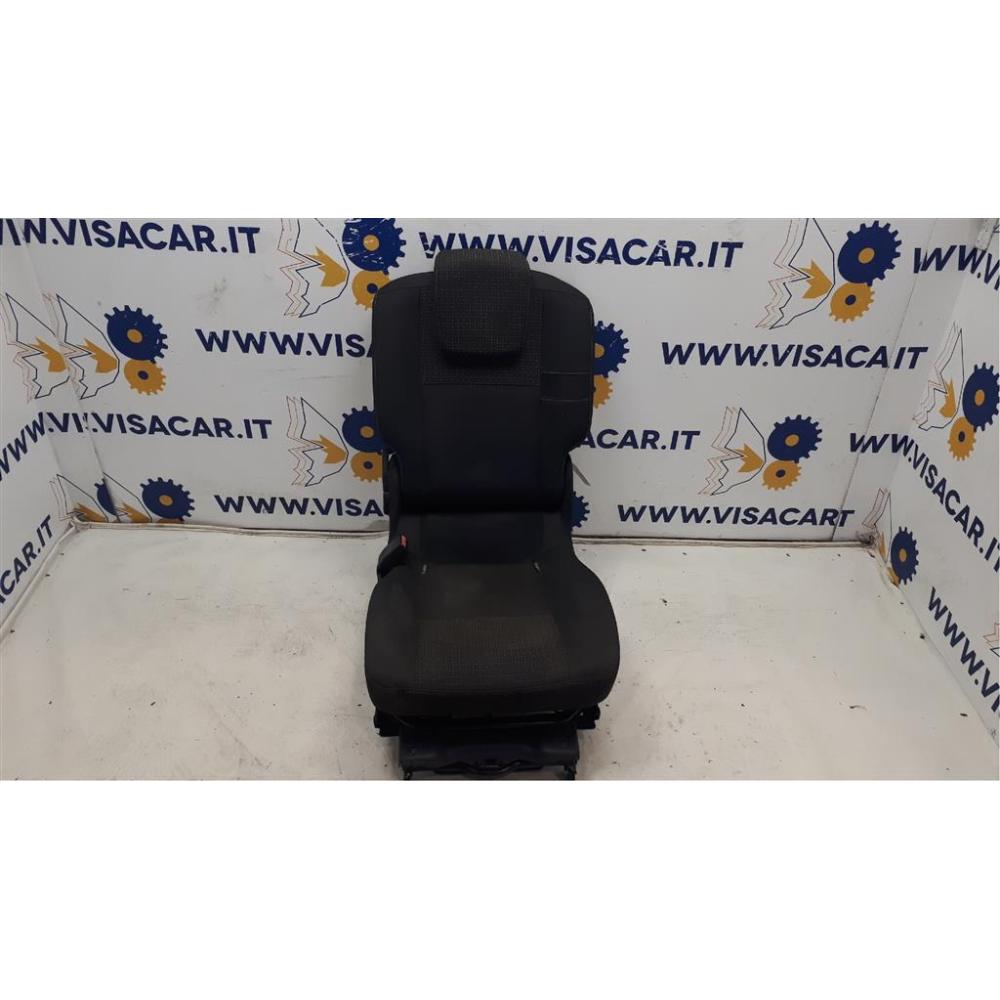 Sedile Completo Posteriore Usato Dal 2009 Al 2013 Renault Scénic «Iii» X-Mod (2009)