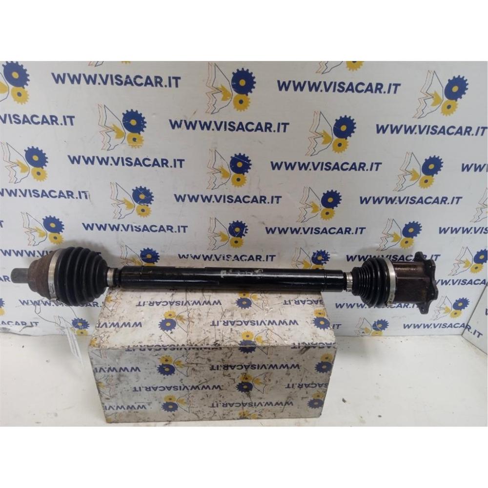 Semiasse Anteriore Destro Usato Dal 2012 Al 2016 Audi A3 «8V1» (2012)