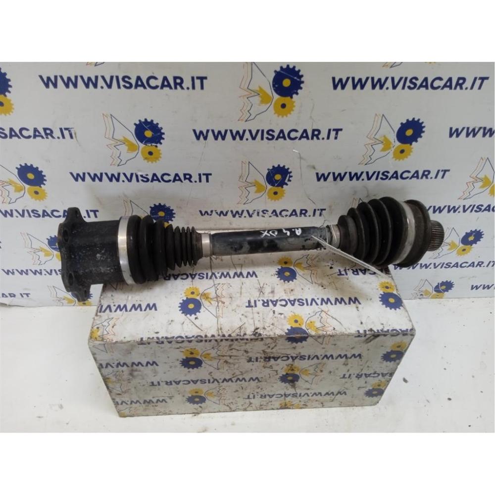 Semiasse Anteriore Destro Usato Dal 2016 Al 2020 Audi A4 «8W5» Avant (2015)