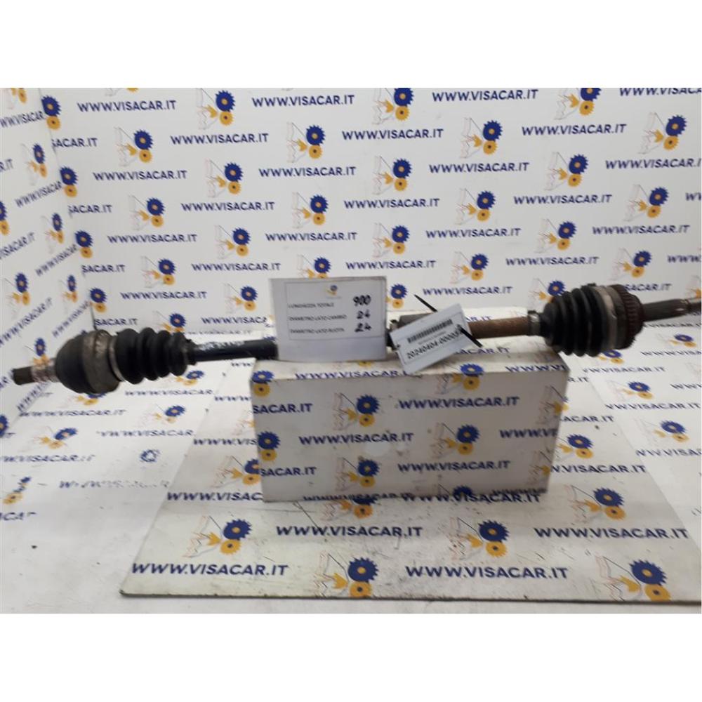 Semiasse Anteriore Destro Usato Dal 2008 Al 2012 Chevrolet Aveo «Ii» (2007)