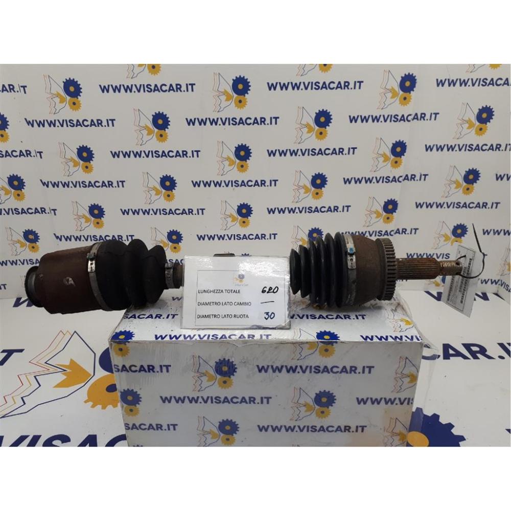 Semiasse Anteriore Destro Usato Dal 2009 Kia Sorento «Iii» (2010)